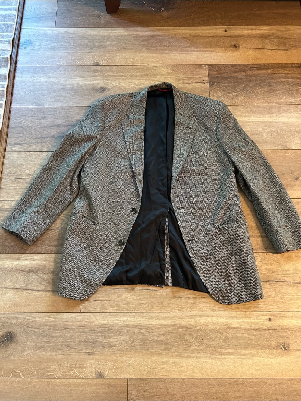 Jos. A. Bank Vintage Tweed Blazer